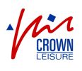 Exhibitor profile image for Crown Leisure Ltd